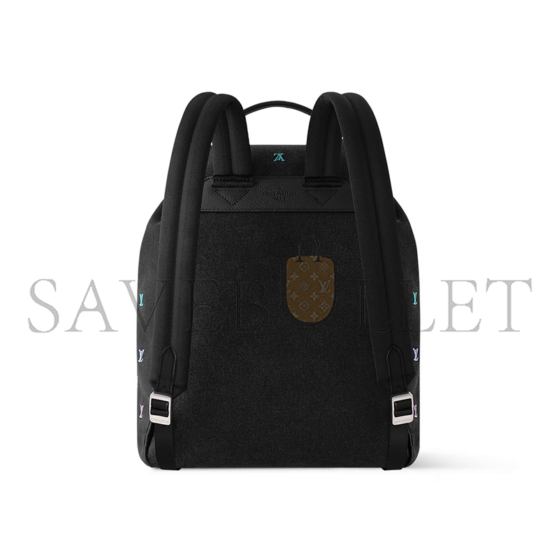 LOUIS VUITTON MONTSOURIS BACKPACK M14135 (40*32*19cm) LOUIS VUITTON MONTSOURIS BACKPACK M14135 (40*32*19cm)